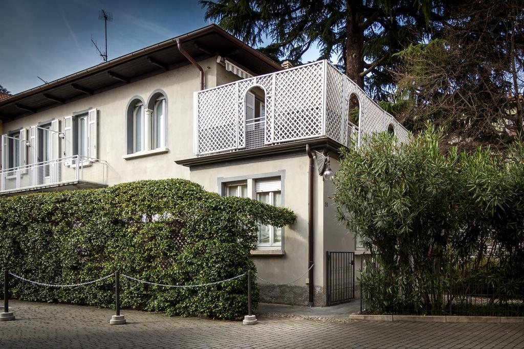 Villa Cernobbio Exterior photo